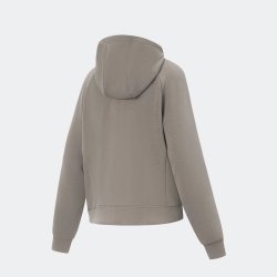 Hoodie - Casual Sand Dame