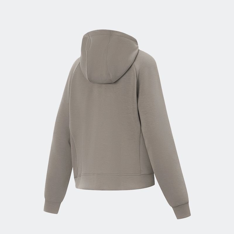 Hoodie - Casual Sand Dame