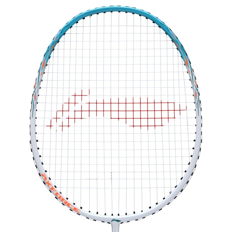 Raquette de Badminton - AXForce 9 White