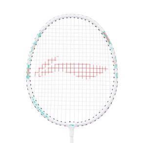 Badminton Racket - AXForce KIDS PLAY White