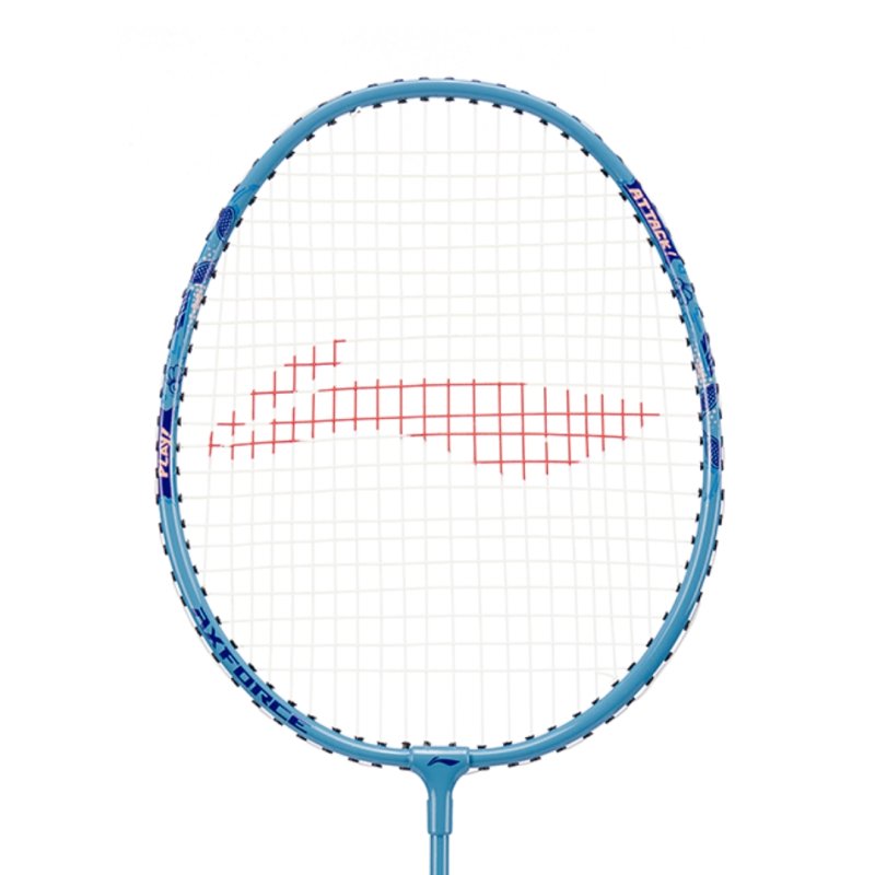 Badminton Racket - AXForce KIDS PLAY Blue