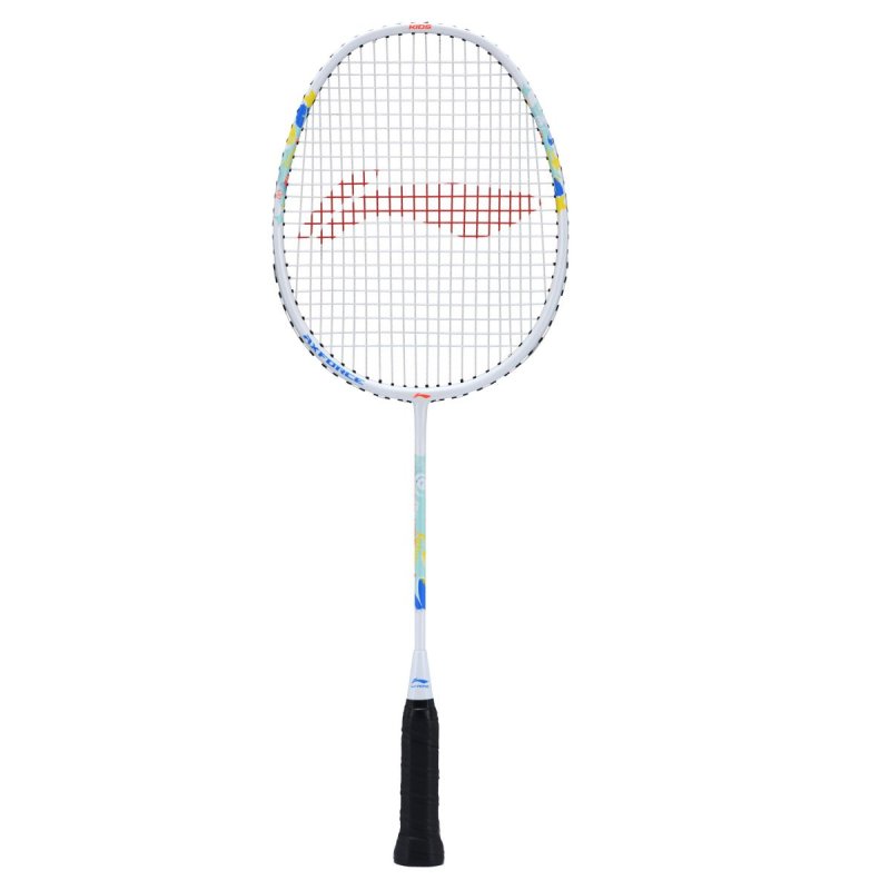 Badminton Racket - AXForce KIDS White