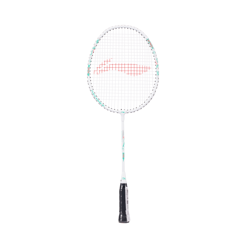Badminton Racket - AXForce KIDS PLAY White