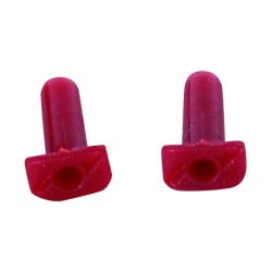 Grommets Red Square box