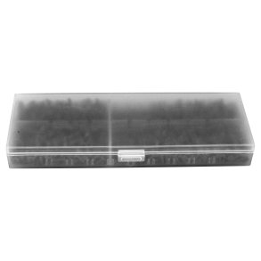 Grommets Red Square box