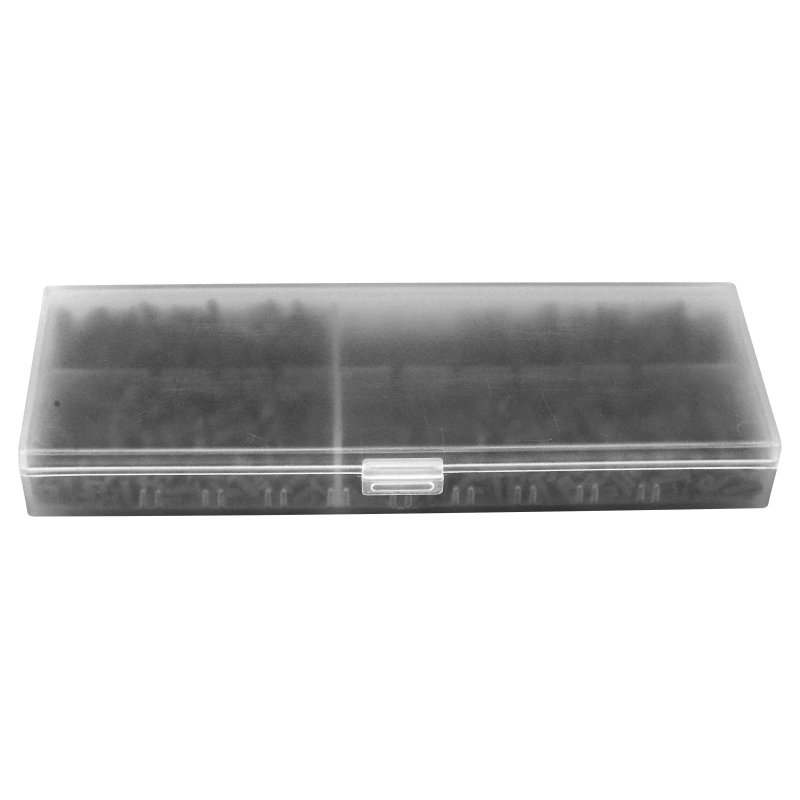 Grommets Red Square box
