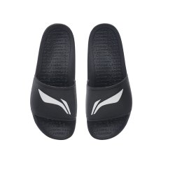 Shoe - Li-Ning Slippers Black