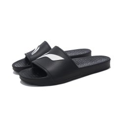 Shoe - Li-Ning Slippers Black