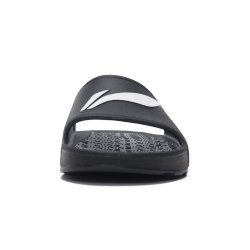 Shoe - Li-Ning Slippers Black