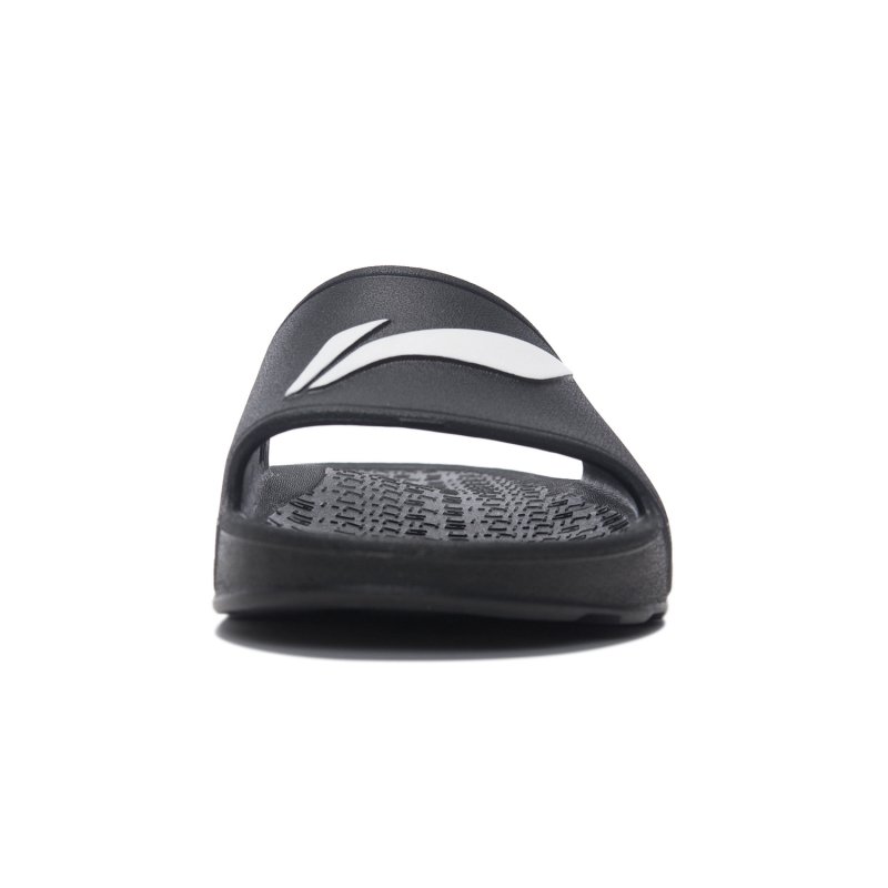 Shoe - Li-Ning Slippers Black
