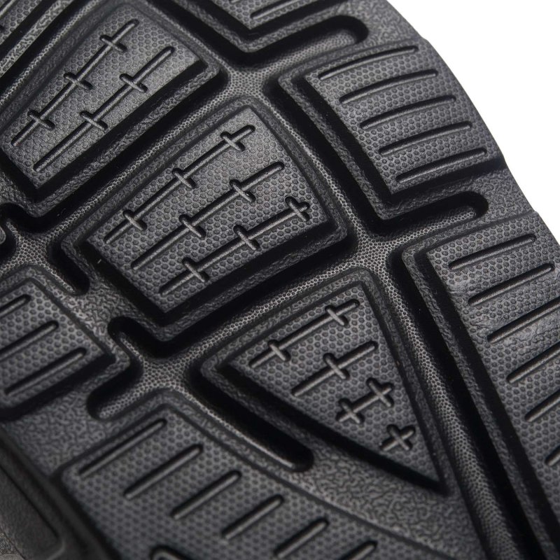 Shoe - Li-Ning Slippers Black