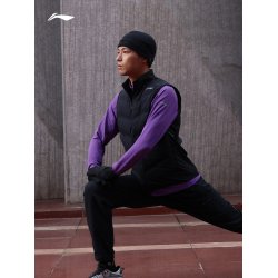 Running Vest - Lightweight Black