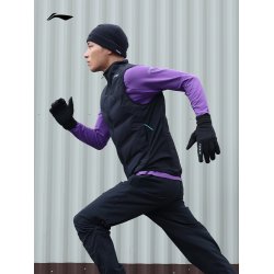 Running Vest - Lightweight Black