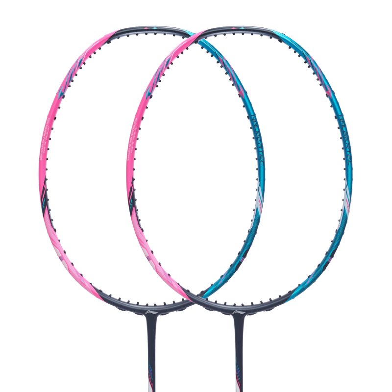 Badminton Racket - Halbertec 8000