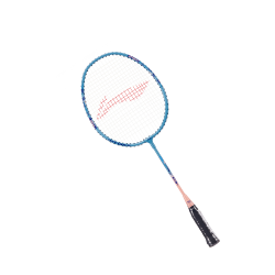 Badminton Racket - AXForce KIDS PLAY Blue