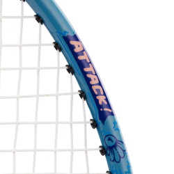 Badminton Racket - AXForce KIDS PLAY Blue