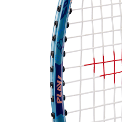 Badminton Racket - AXForce KIDS PLAY Blue