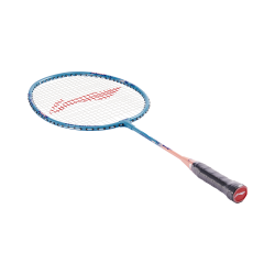 Badminton Racket - AXForce KIDS PLAY Blue