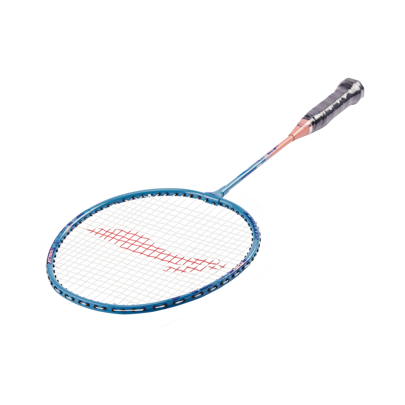 Badminton Racket - AXForce KIDS PLAY Blue