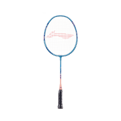Badminton Racket - AXForce KIDS PLAY Blue