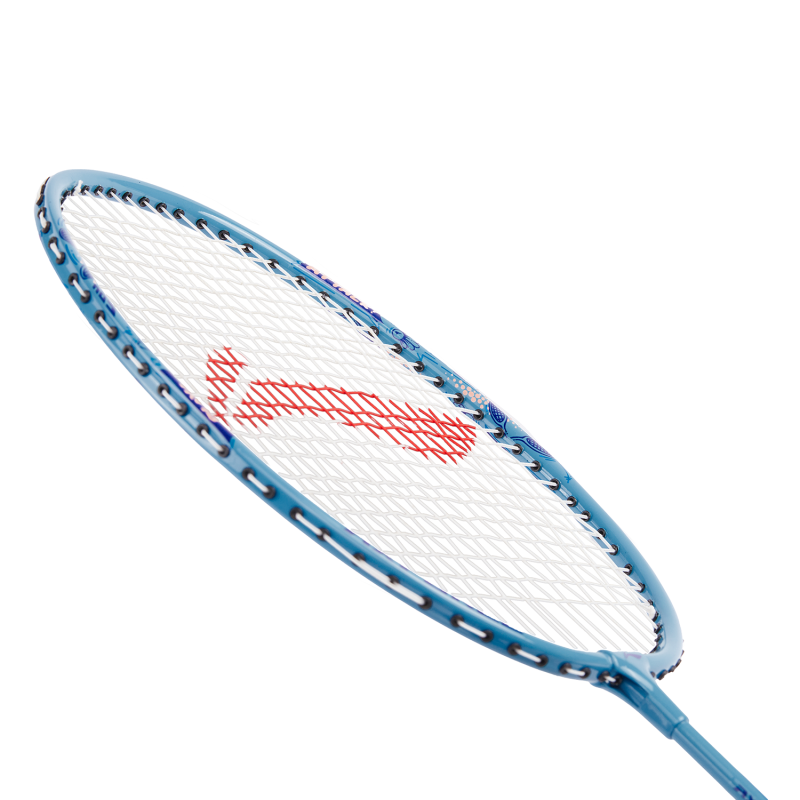 Badminton Racket - AXForce KIDS PLAY Blue