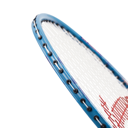 Badminton Racket - AXForce KIDS PLAY Blue