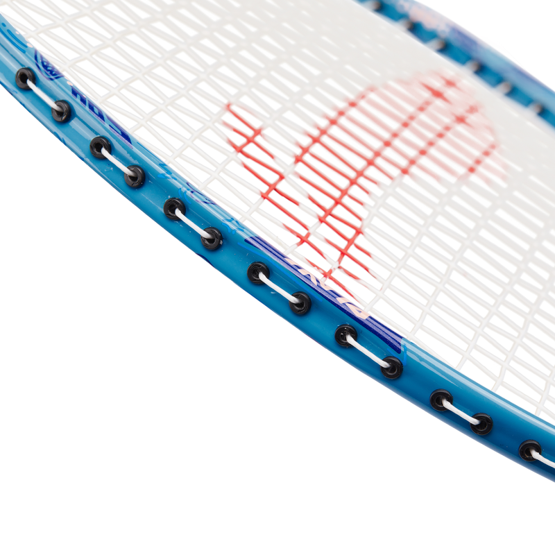 Badminton Racket - AXForce KIDS PLAY Blue