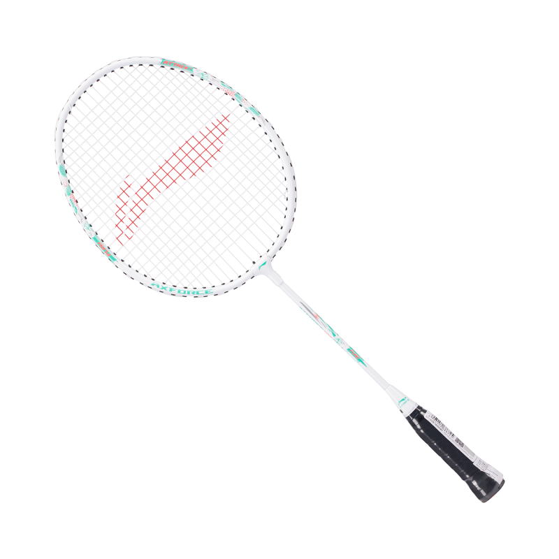 Badminton Racket - AXForce KIDS PLAY White
