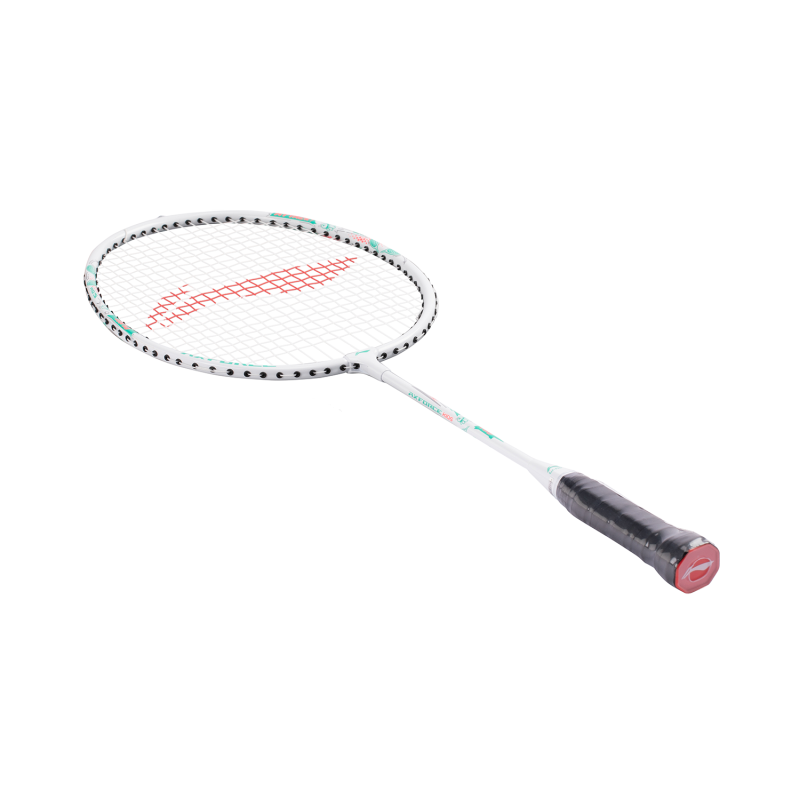 Badminton Racket - AXForce KIDS PLAY White