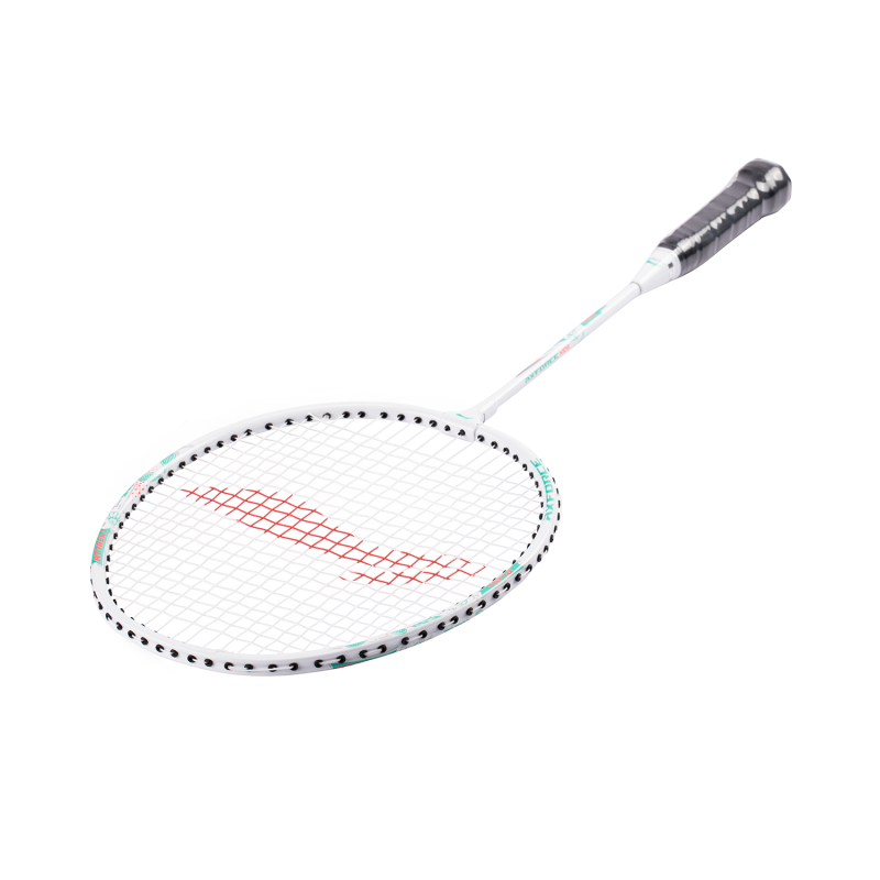 Badminton Racket - AXForce KIDS PLAY White