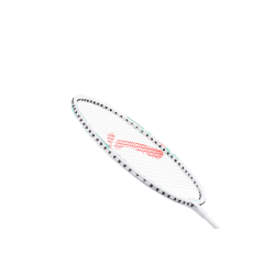 Badminton Racket - AXForce KIDS PLAY White