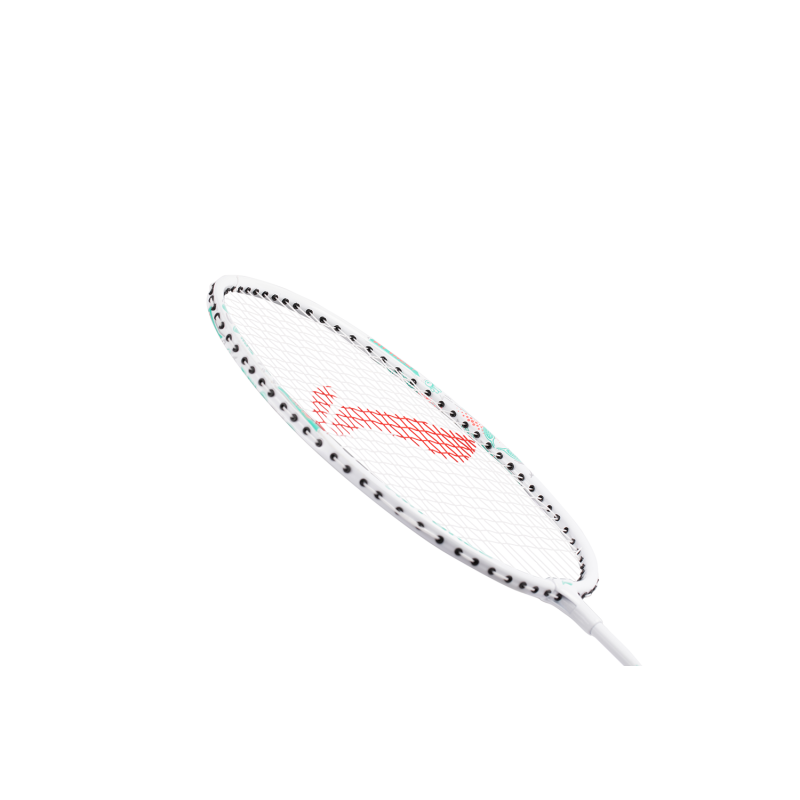 Badminton Racket - AXForce KIDS PLAY White