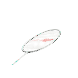 Badminton Racket - AXForce KIDS PLAY White