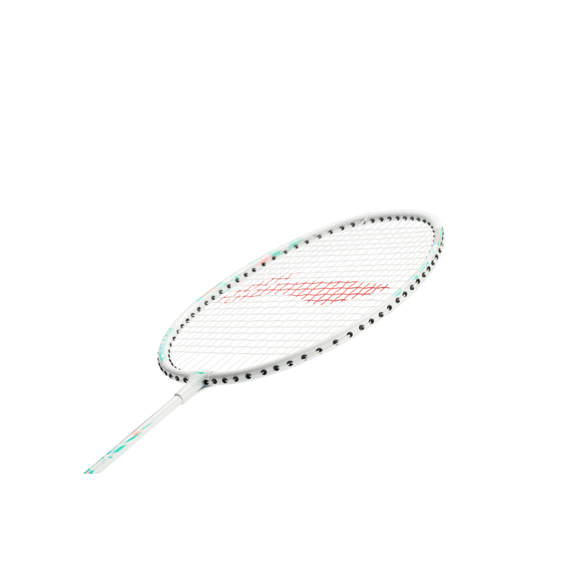 Badminton Racket - AXForce KIDS PLAY White