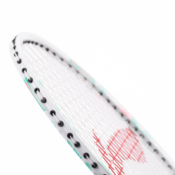 Badminton Racket - AXForce KIDS PLAY White