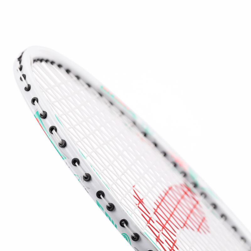 Badminton Racket - AXForce KIDS PLAY White