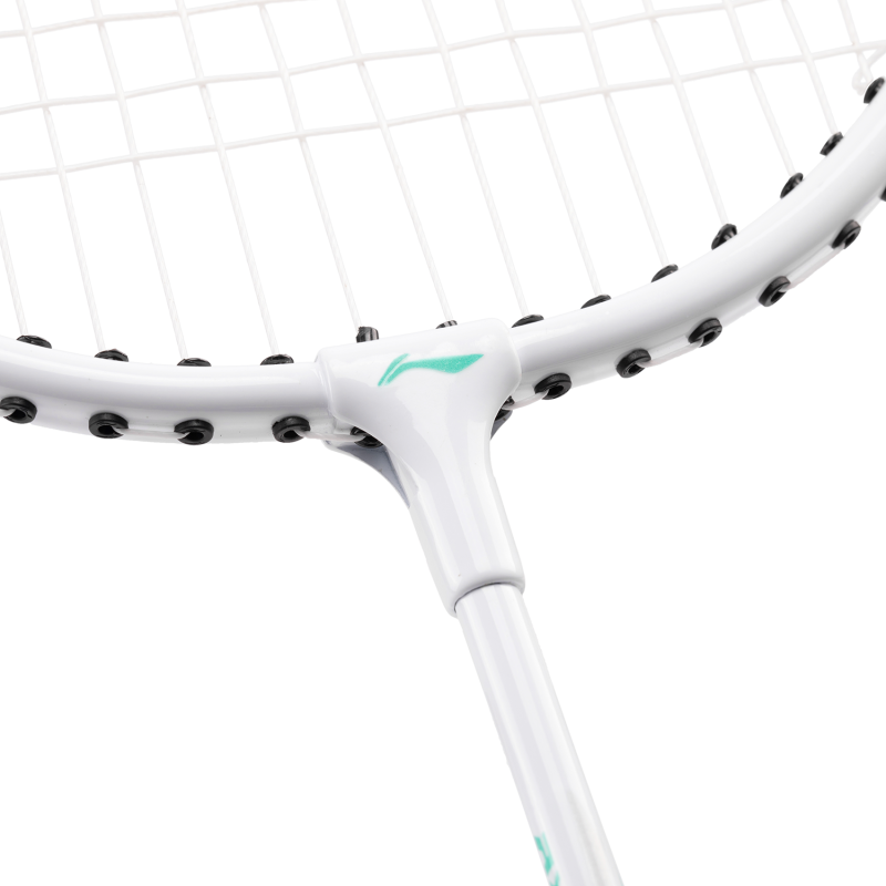 Badminton Racket - AXForce KIDS PLAY White
