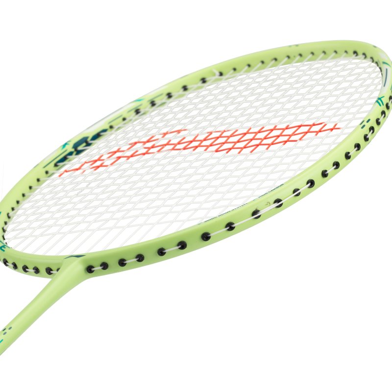 Badmintonschlger - AXForce Cannon Light Green