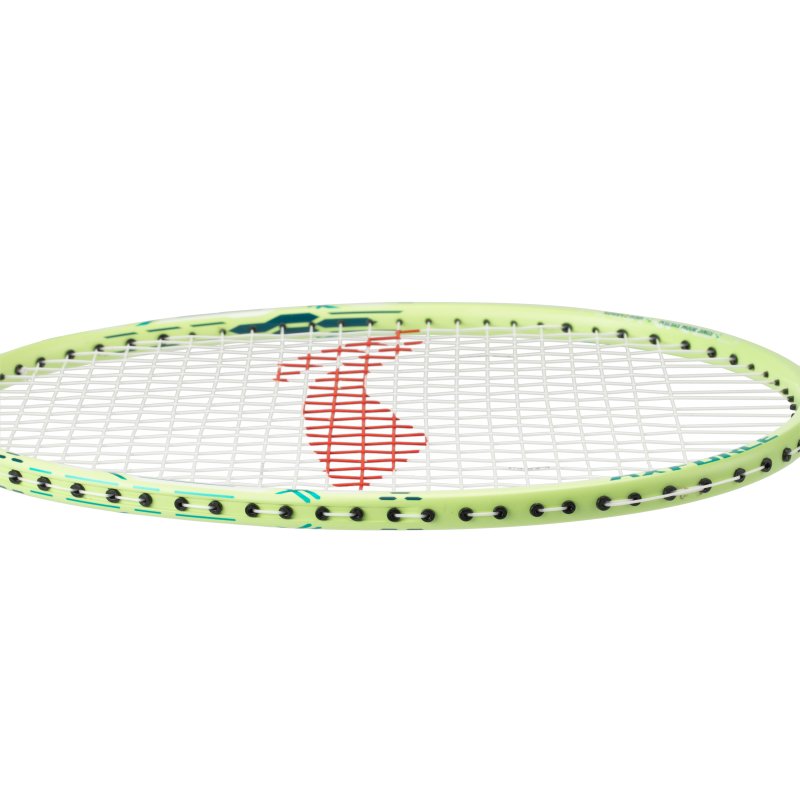 Badmintonschlger - AXForce Cannon Light Green