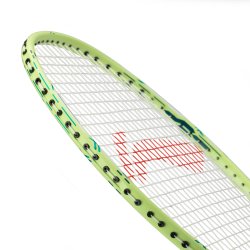 Badmintonschlger - AXForce Cannon Light Green