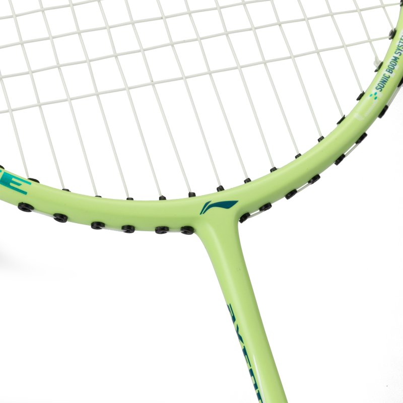 Badmintonschlger - AXForce Cannon Light Green