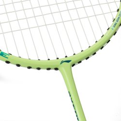 Badmintonschlger - AXForce Cannon Light Green