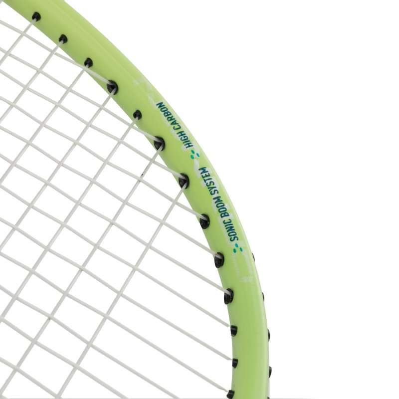 Badmintonschlger - AXForce Cannon Light Green