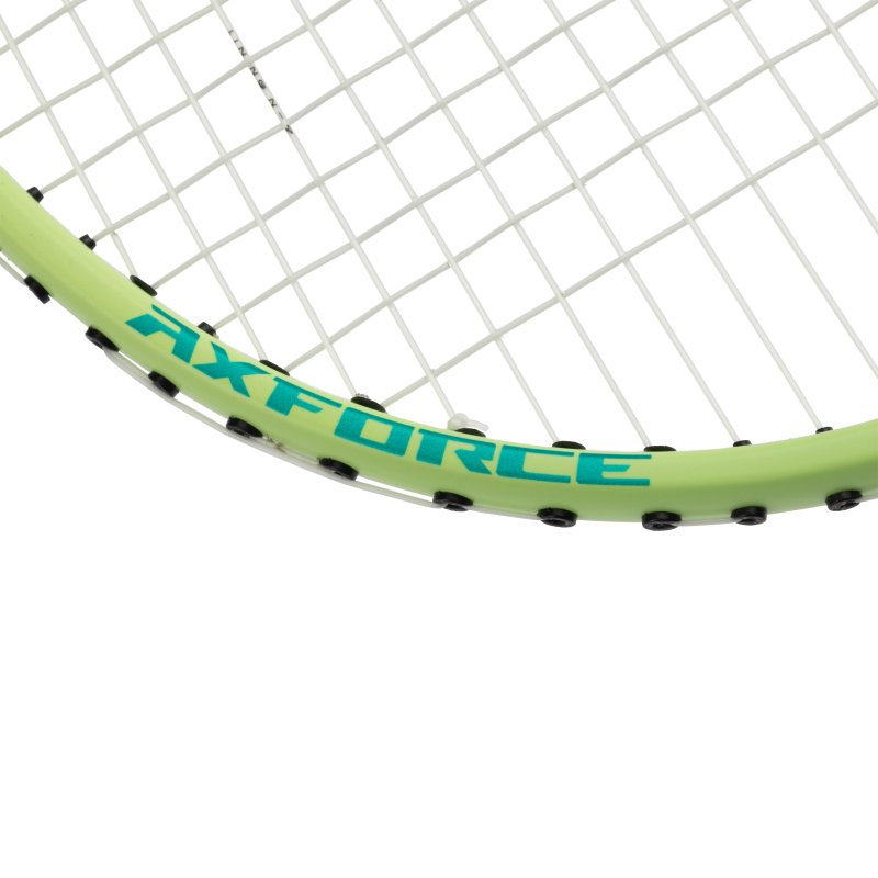 Badmintonschlger - AXForce Cannon Light Green
