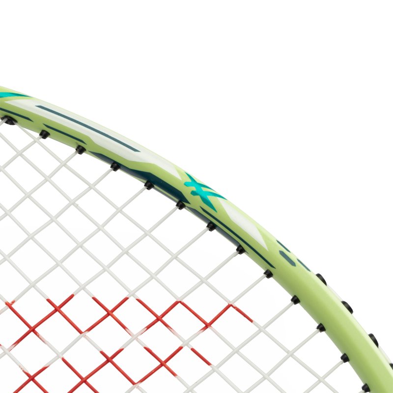 Badmintonschlger - AXForce Cannon Light Green
