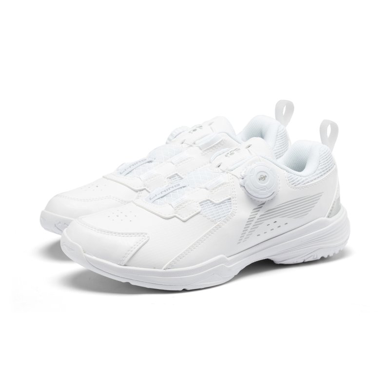 Badminton Shoes - Almighty V Kids FitGo