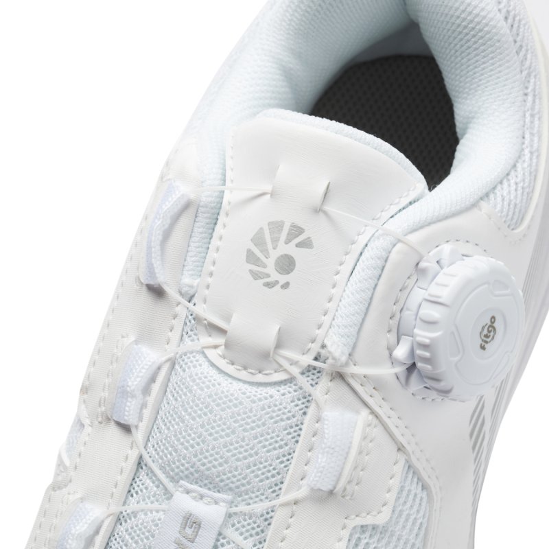 Badminton Shoes - Almighty V Kids FitGo