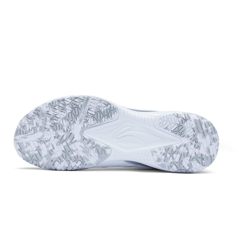 UNISEX Badminton Shoes - JF Lite White