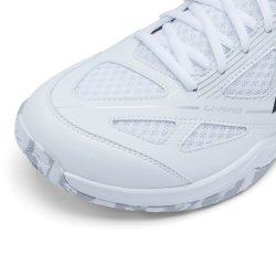 UNISEX Badminton Shoes - JF Lite White