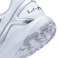 UNISEX Badminton Shoes - JF Lite White